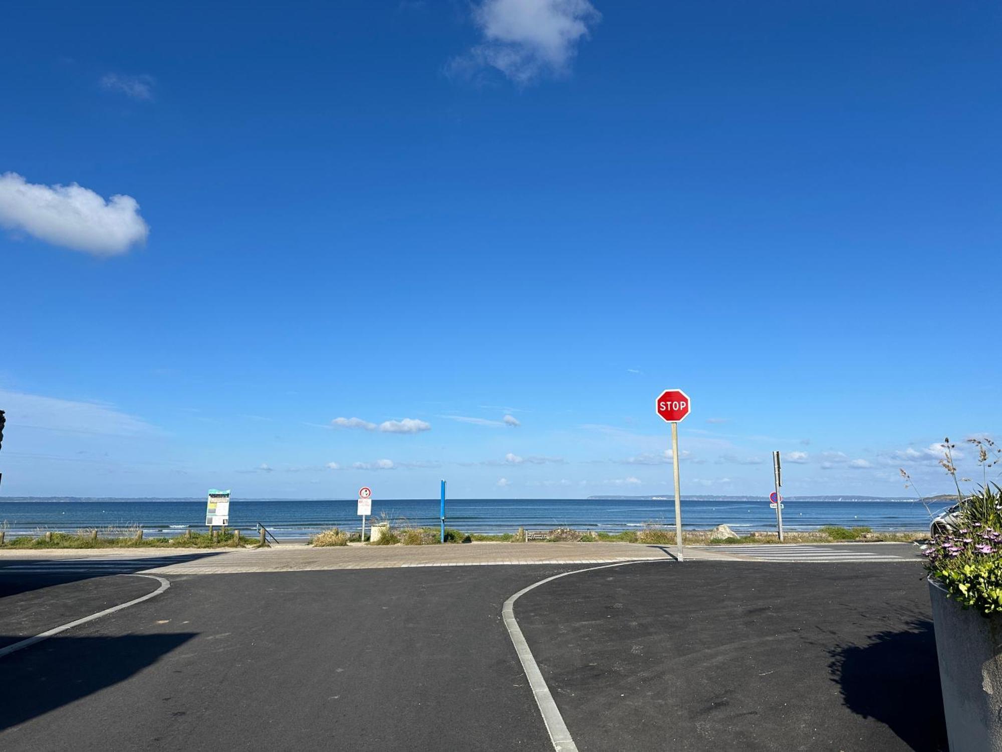 Les Fermettes De La Plage Saint-Nic 外观 照片